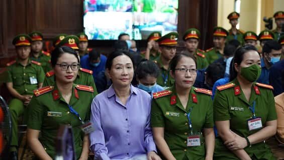 Vietnam, condannata a morte