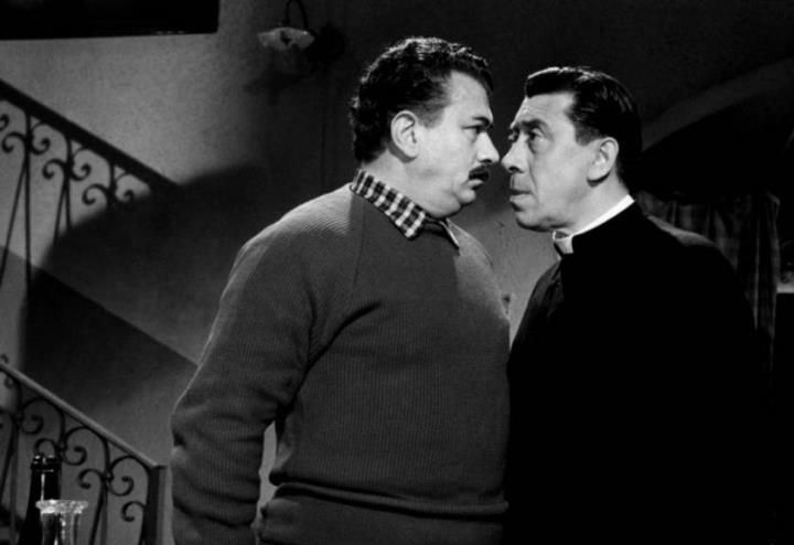 Il ritorno di Don Camillo