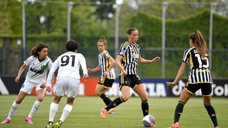 Juventus Women  Sassuolo