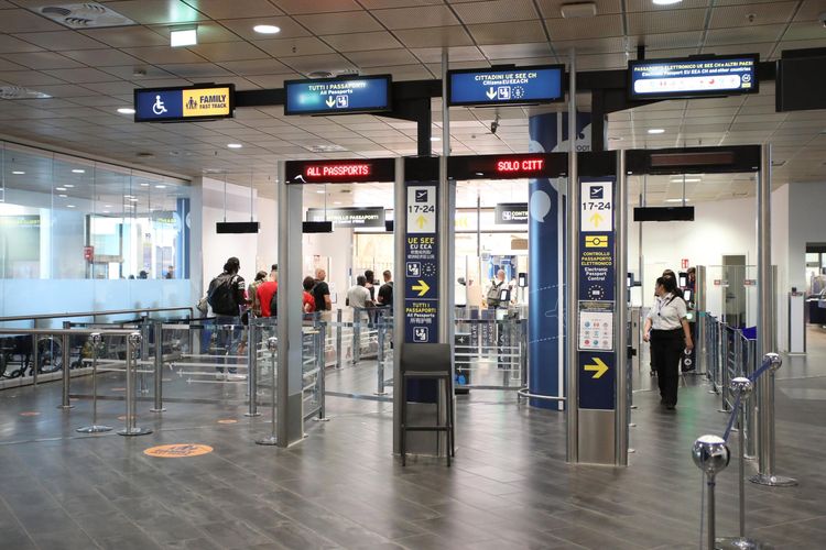 Aeroporto Bologna