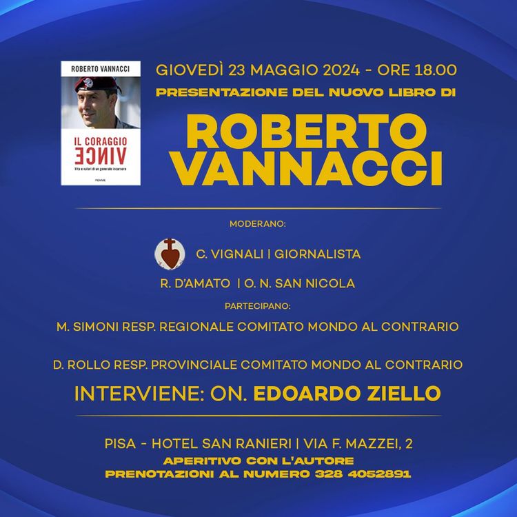 Roberto Vannacci