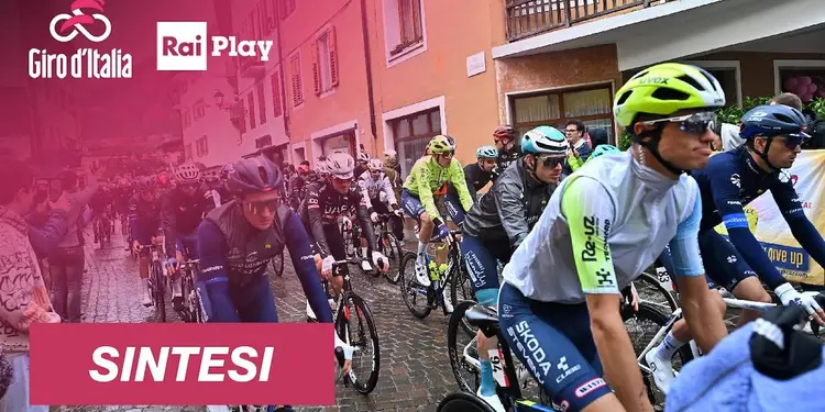 Giro d'Italia Padova