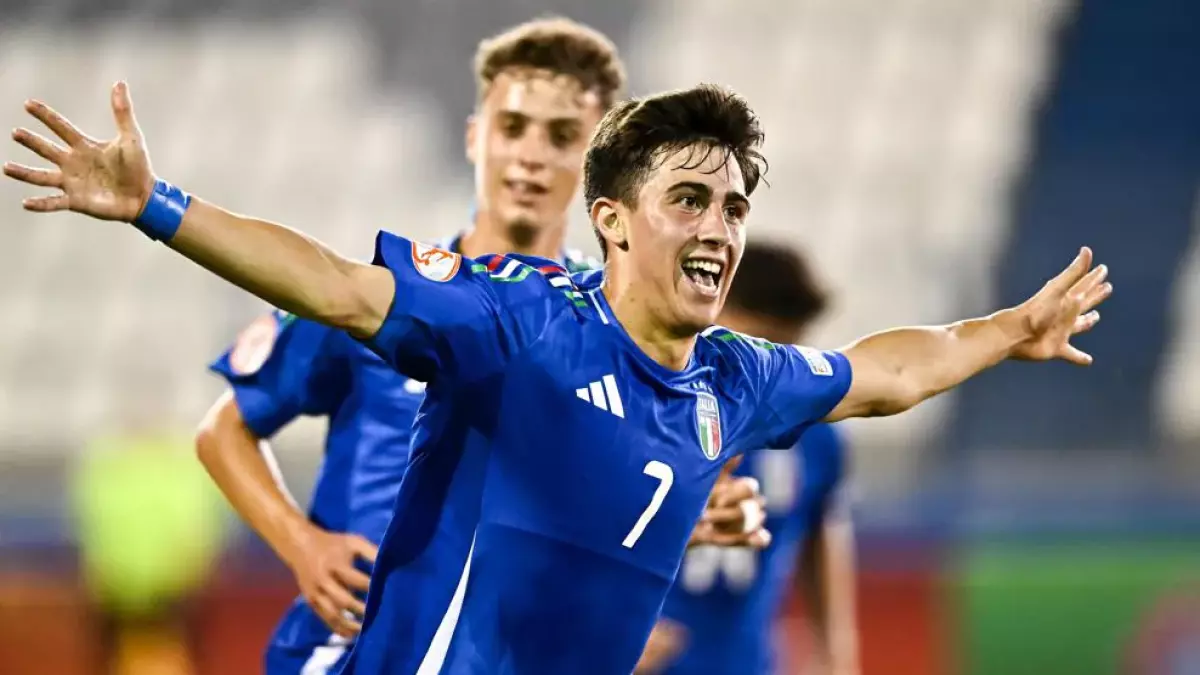 Italia Under 17