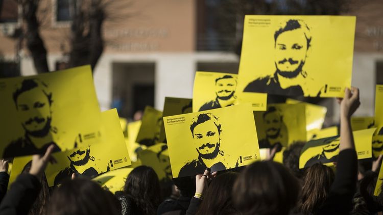 Giulio Regeni