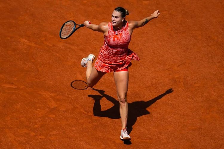 Aryna Sabalenka