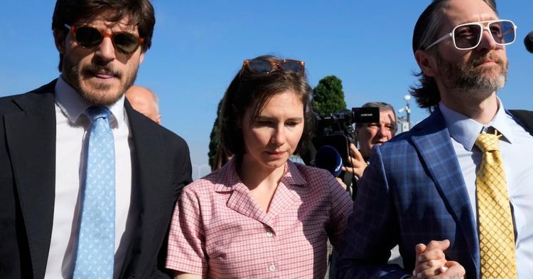 Amanda Knox