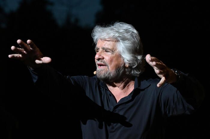 Beppe Grillo