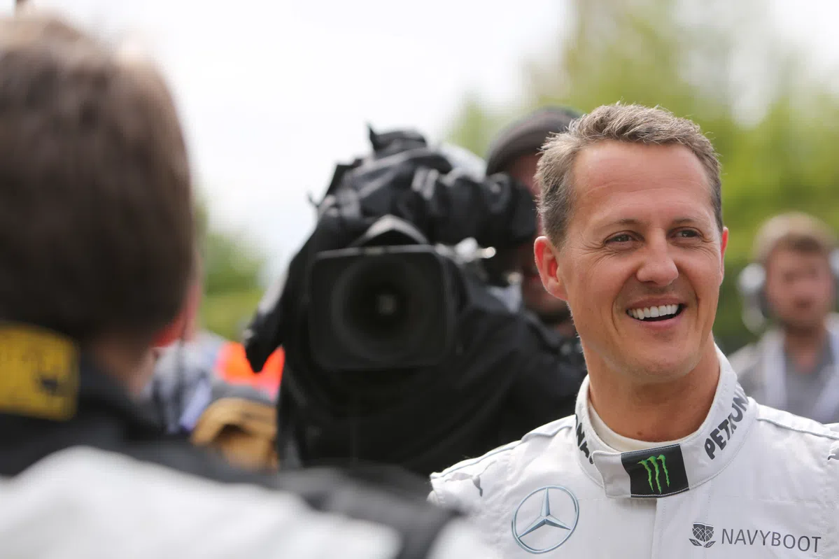 Michael Schumacher