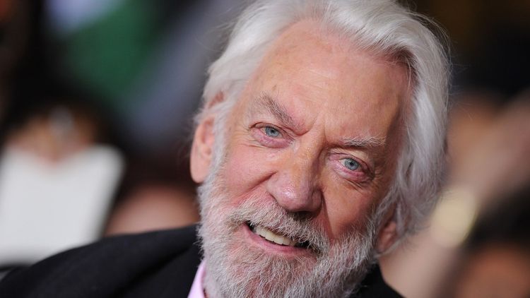 Donald Sutherland