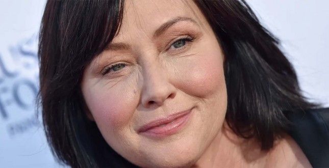 Shannen Doherty