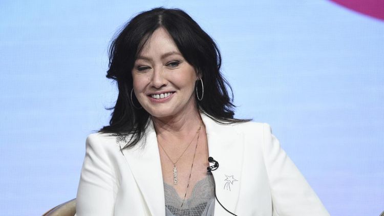 Shannen Doherty