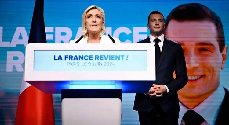 Elezioni Francia
