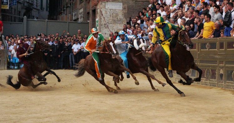 Palio di Siena 2024