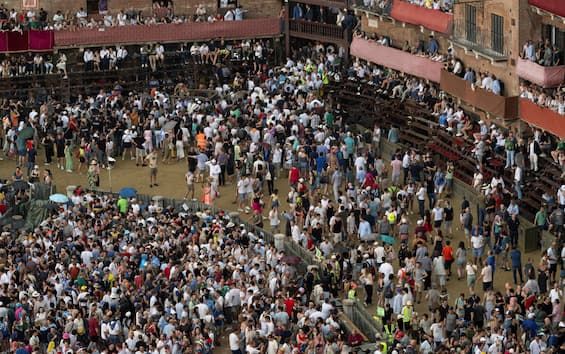 Palio di Siena 2024