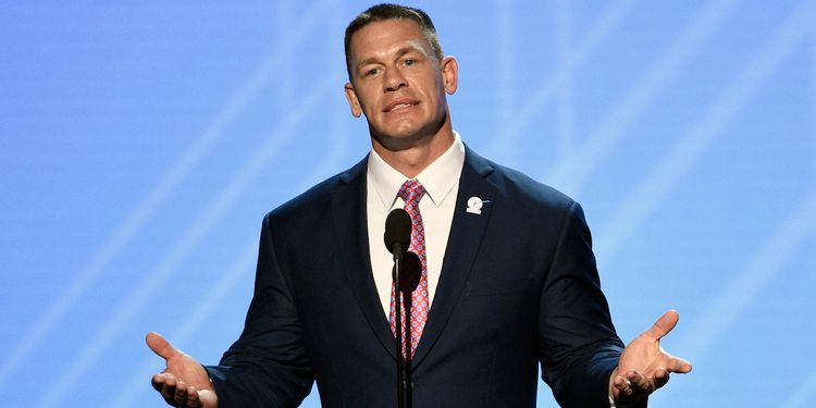 John Cena