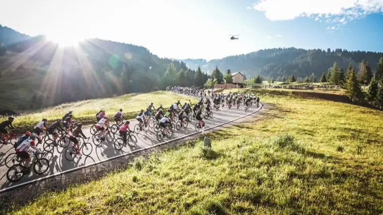 Maratona delle Dolomiti