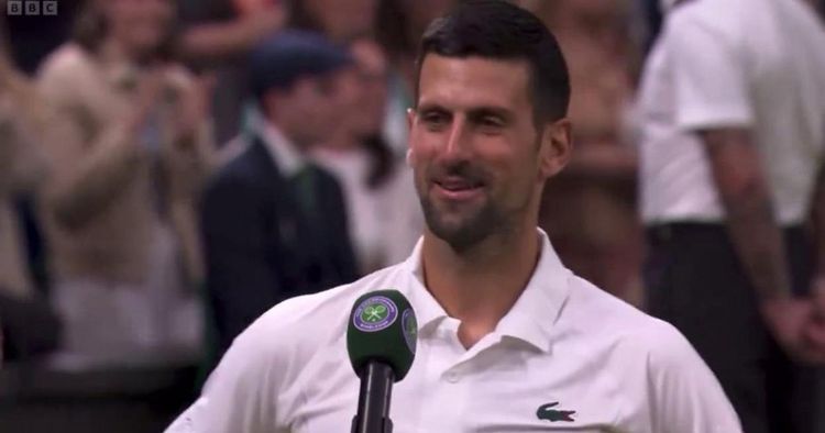 Djokovic