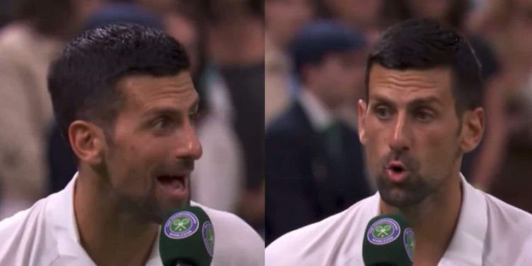 Djokovic