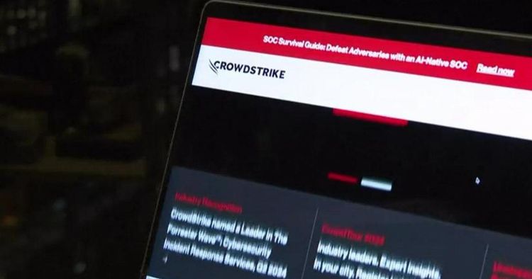 CrowdStrike