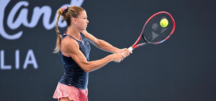 Camila Giorgi