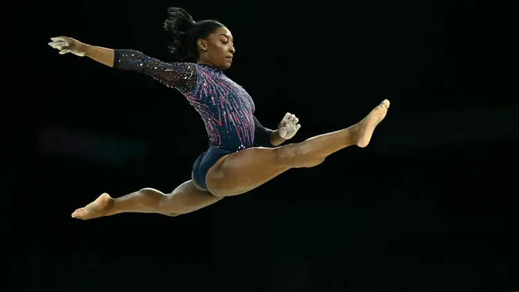 Simone Biles