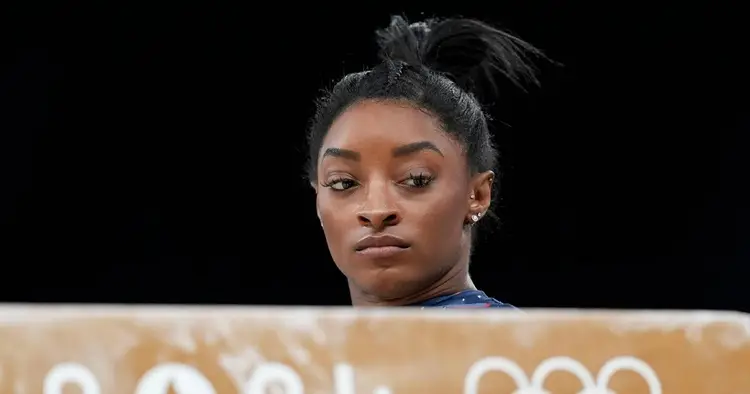 Simone Biles