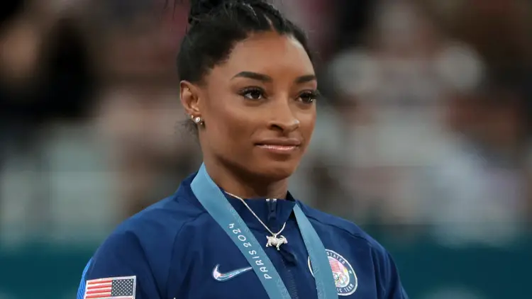 Simone Biles