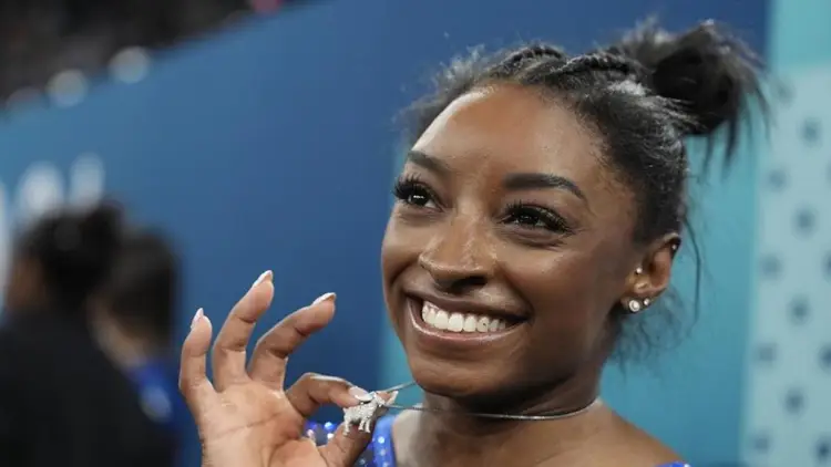 Simone Biles