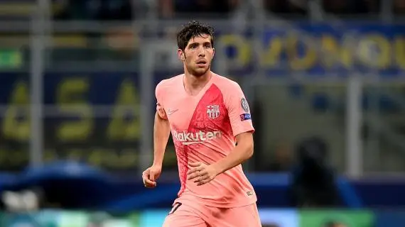 Sergi Roberto