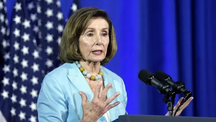 Nancy Pelosi