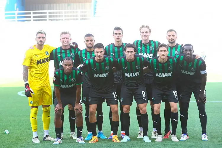 Sassuolo-Cittadella