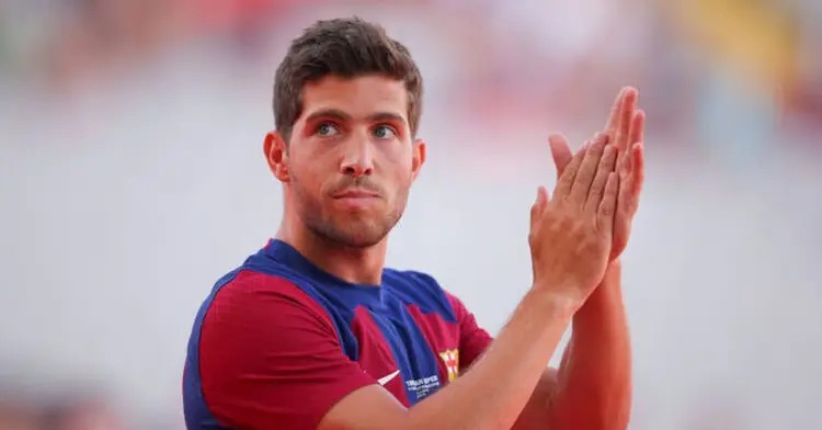 Sergi Roberto