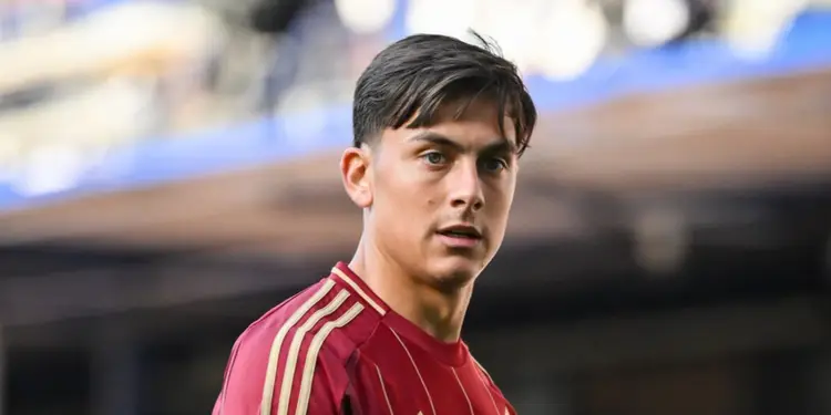 Dybala Roma