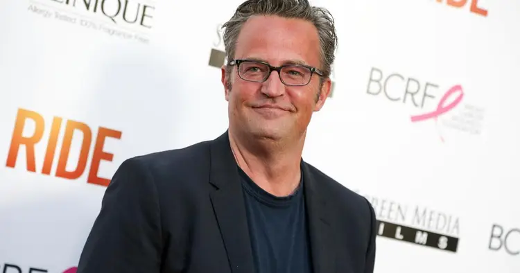 Matthew Perry