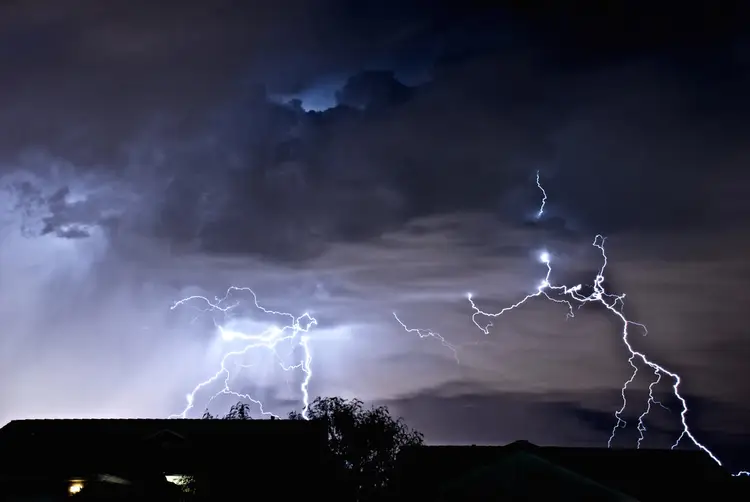 Allerta precipitazioni