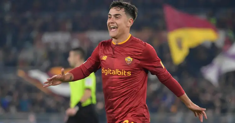 Dybala Roma