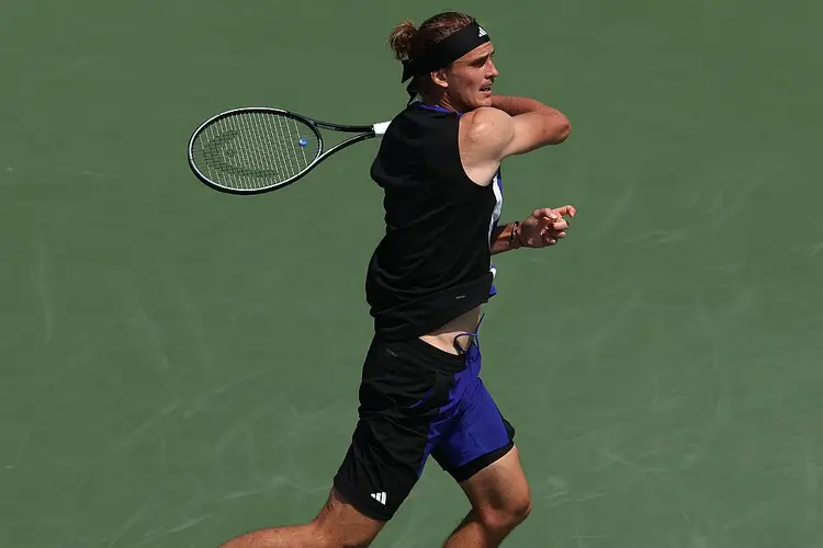 Alexander Zverev