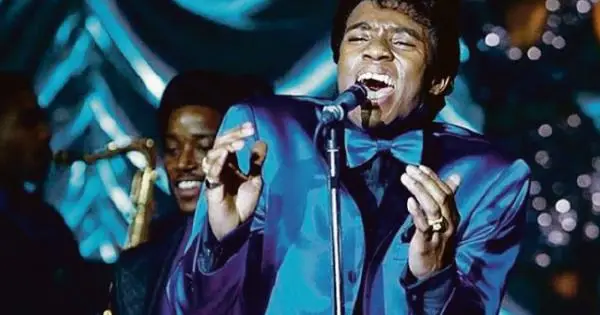 James Brown