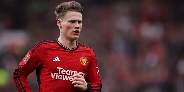 Scott McTominay