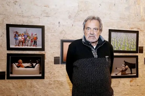 Oliviero Toscani malattia