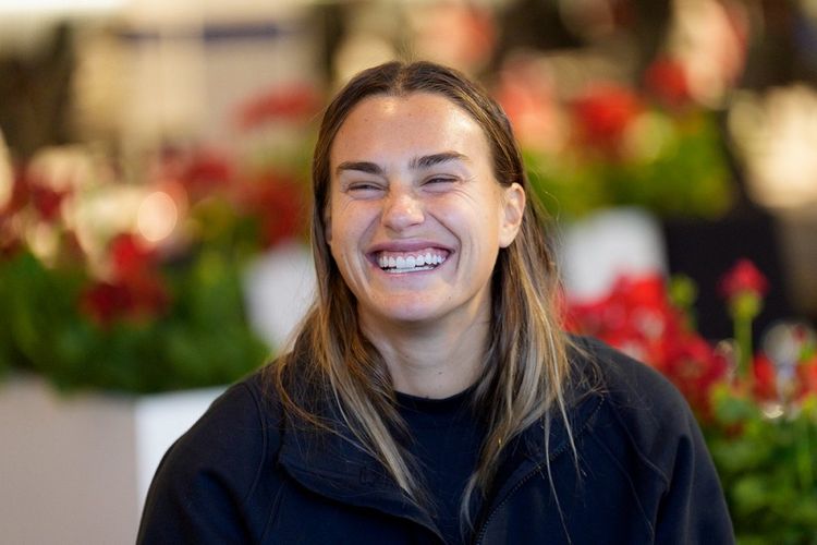 Aryna Sabalenka