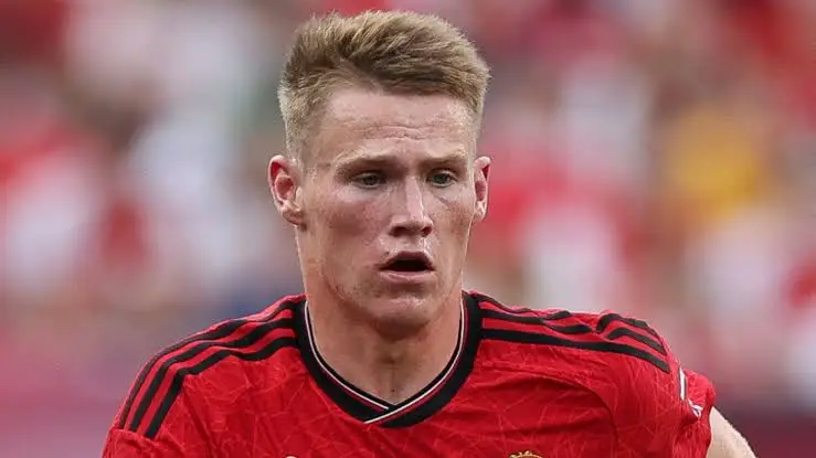 Scott McTominay