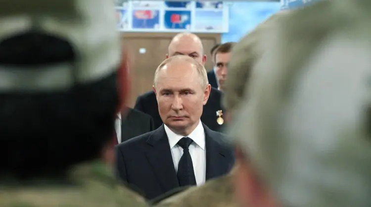 Vladimir putin