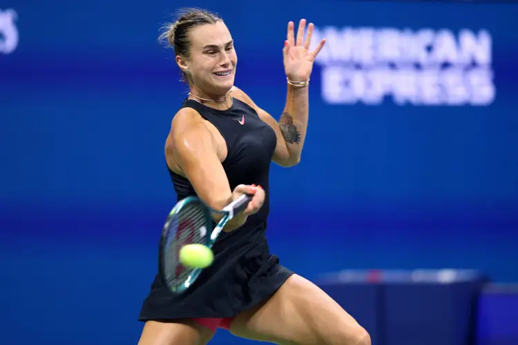 Sabalenka