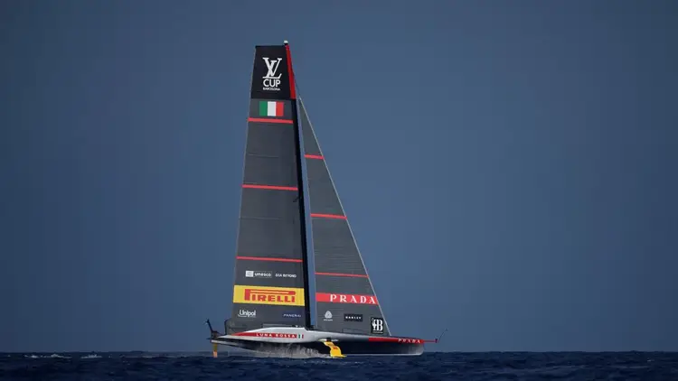 Luna Rossa oggi