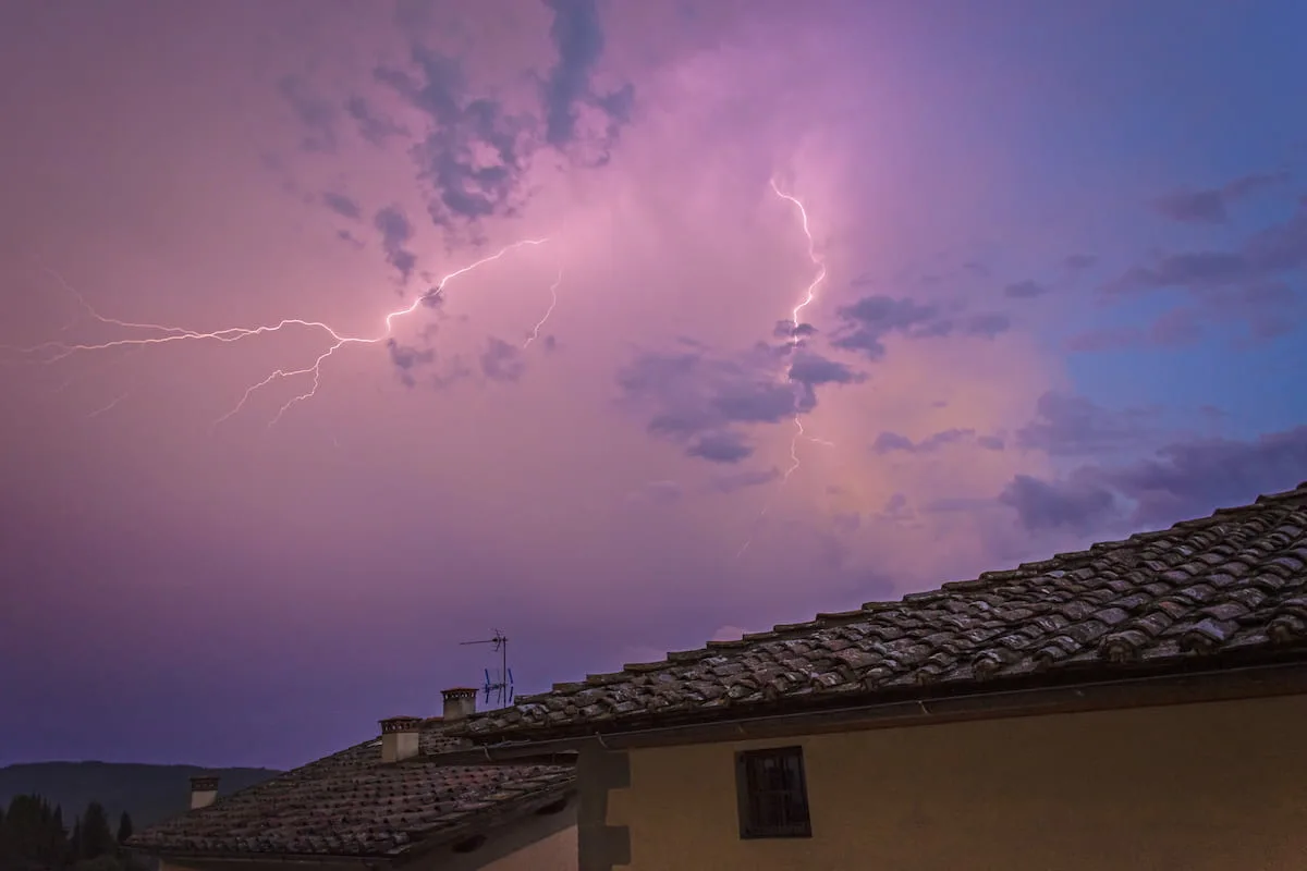 Allerta precipitazioni