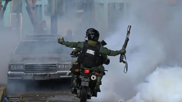 Venezuela Maduro