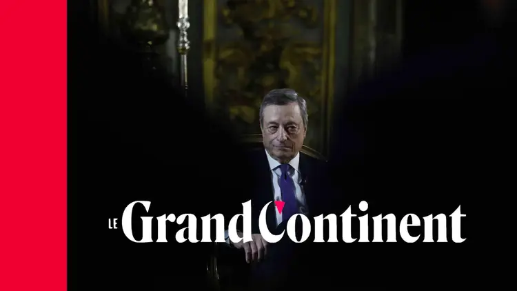 Mario Draghi