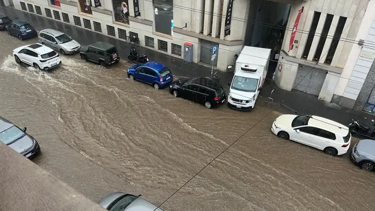 Milano meteo