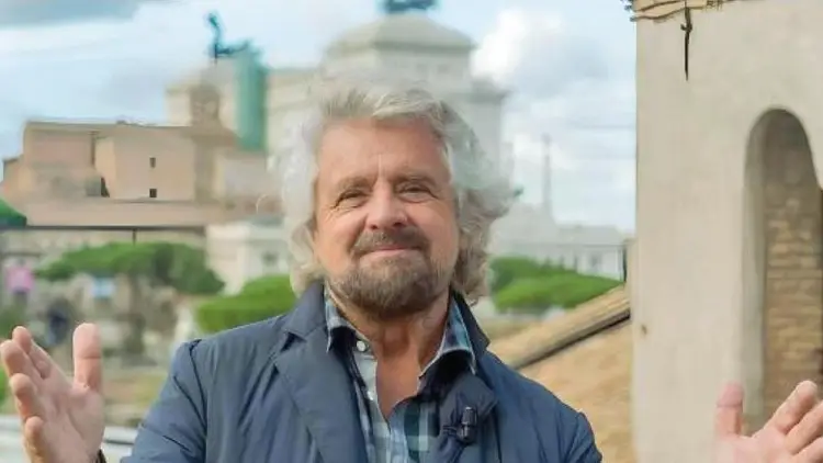 Beppe Grillo